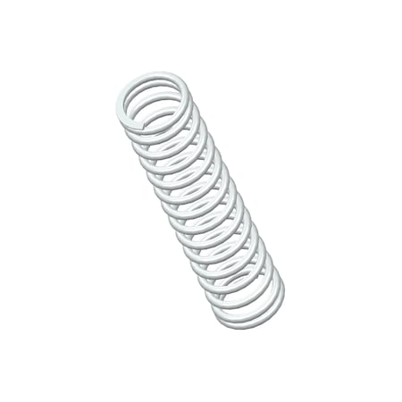 Compression Spring, O= .500, L= 2.13, W= .056